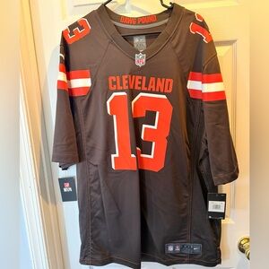 NFL Cleveland Jersey Beckham Jr
